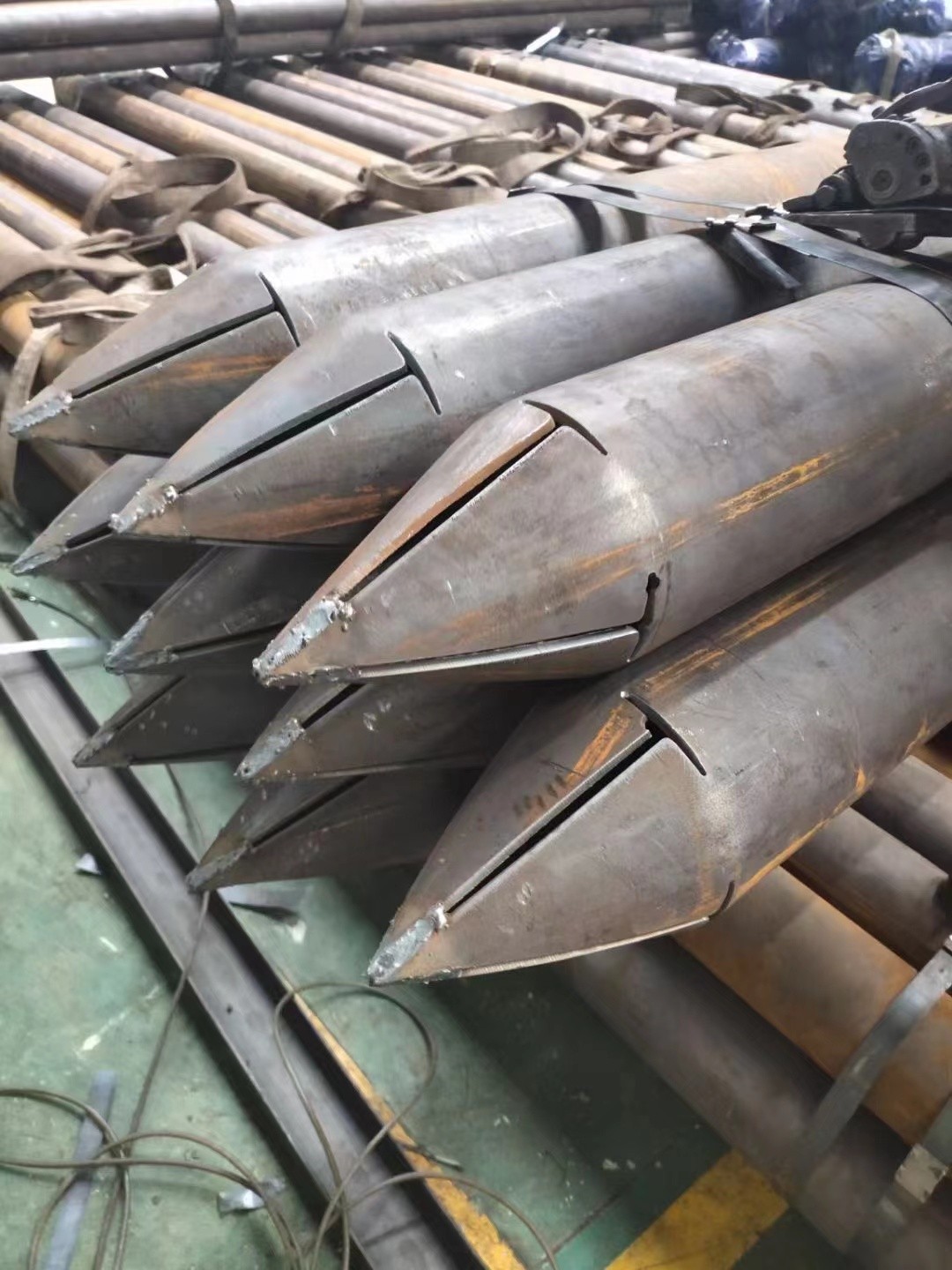 丰台108mm管棚管