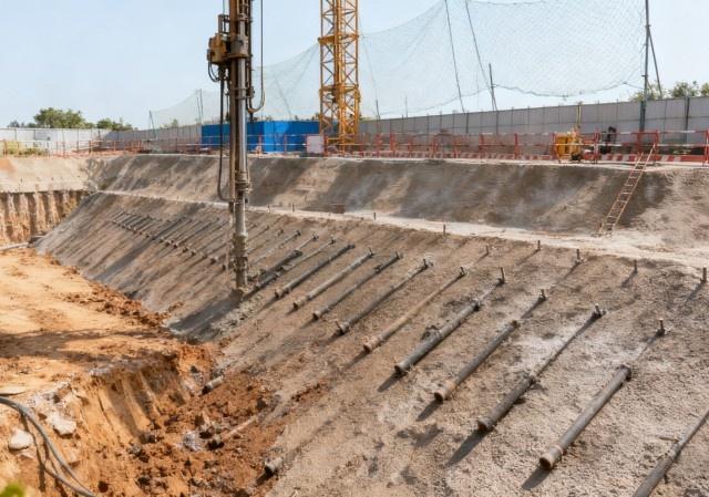 丰台注浆管应用于岩土工程与地基基础领域